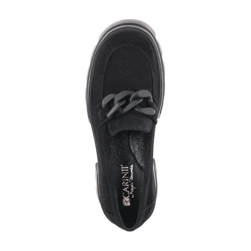 Carinii Czarne B7624-020-000-000-E81 (CI644-b) bateliai