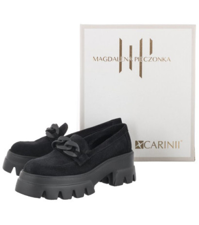 Carinii Czarne B7624-020-000-000-E81 (CI644-b) bateliai