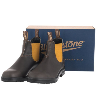 Blundstone 1919 Brown/Mustard (BL5-a) batai