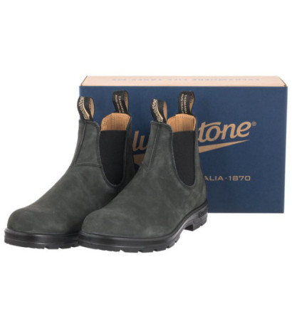 Blundstone 587 Rustic Black (BL6-a) batai
