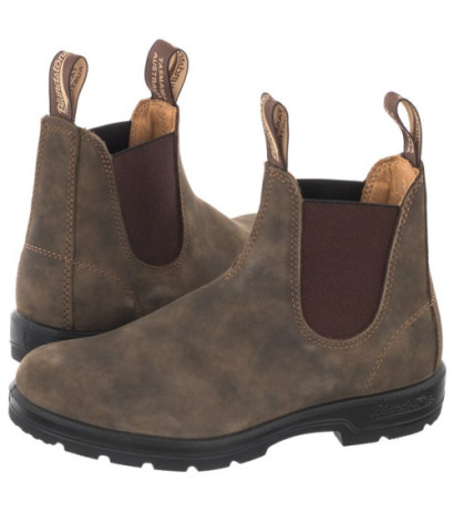 Blundstone 585 Rustic Brown...