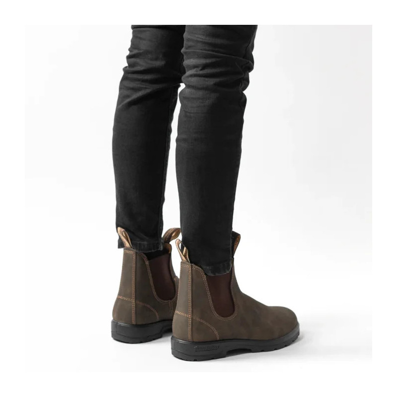 Blundstone 585 Rustic Brown (BL8-a) batai