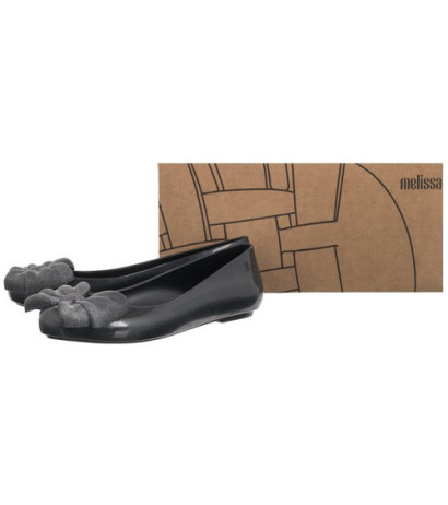Melissa Sweet Love V AD 33477/50522 Black (ML218-b) bateliai