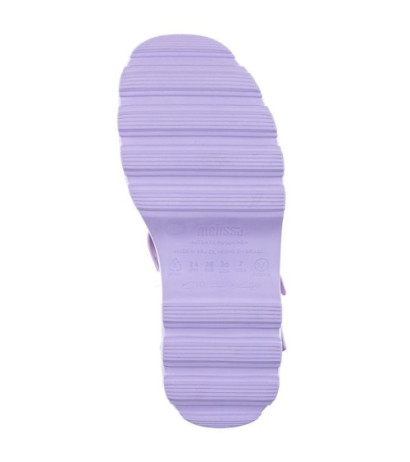 Melissa Kick Off Sandal AD 32823/54142 Lila (ML224-a) sandalai