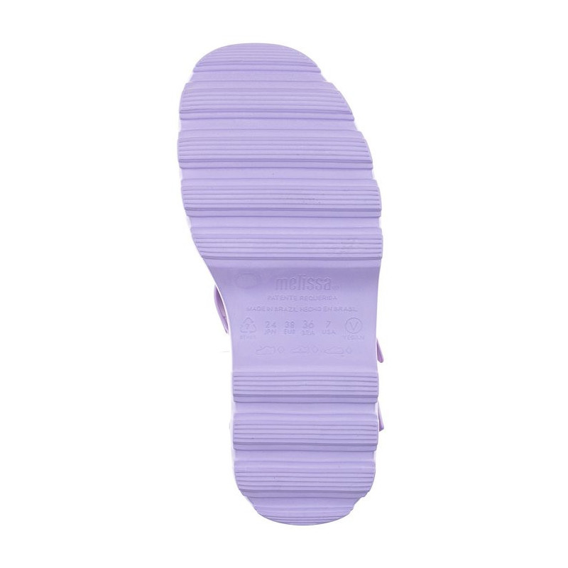 Melissa Kick Off Sandal AD 32823/54142 Lila (ML224-a) sandalai