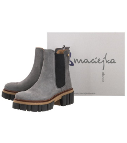 Maciejka Beżowe 05312-04/00-6 (MA816-c) batai