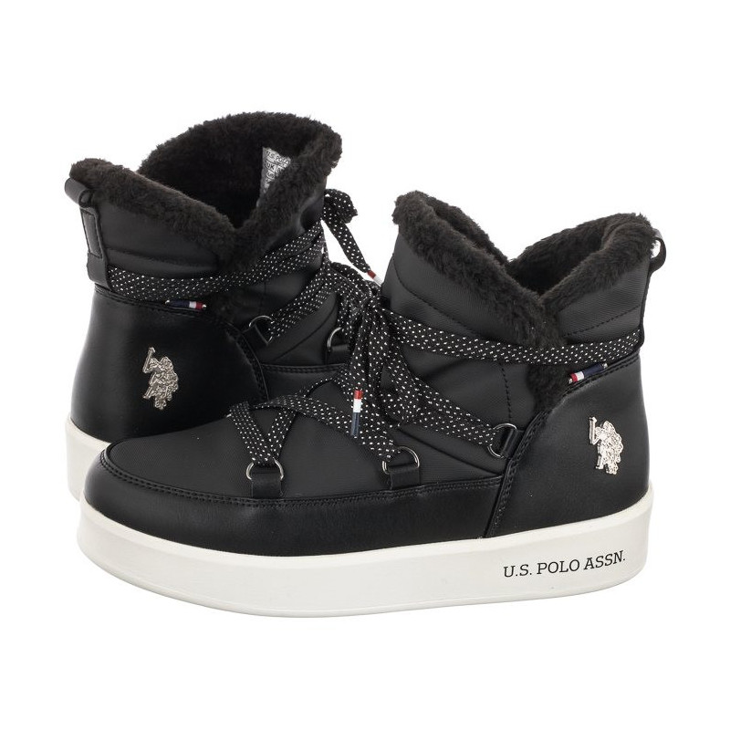 U.S. Polo Assn. Vegy001B Blk VEGY001B/BNY3 (US120-d) batai