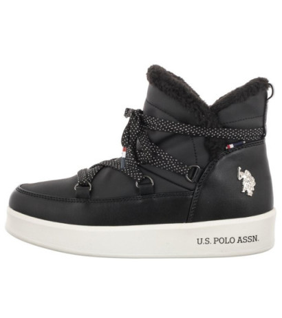 U.S. Polo Assn. Vegy001B Blk VEGY001B/BNY3 (US120-d) batai