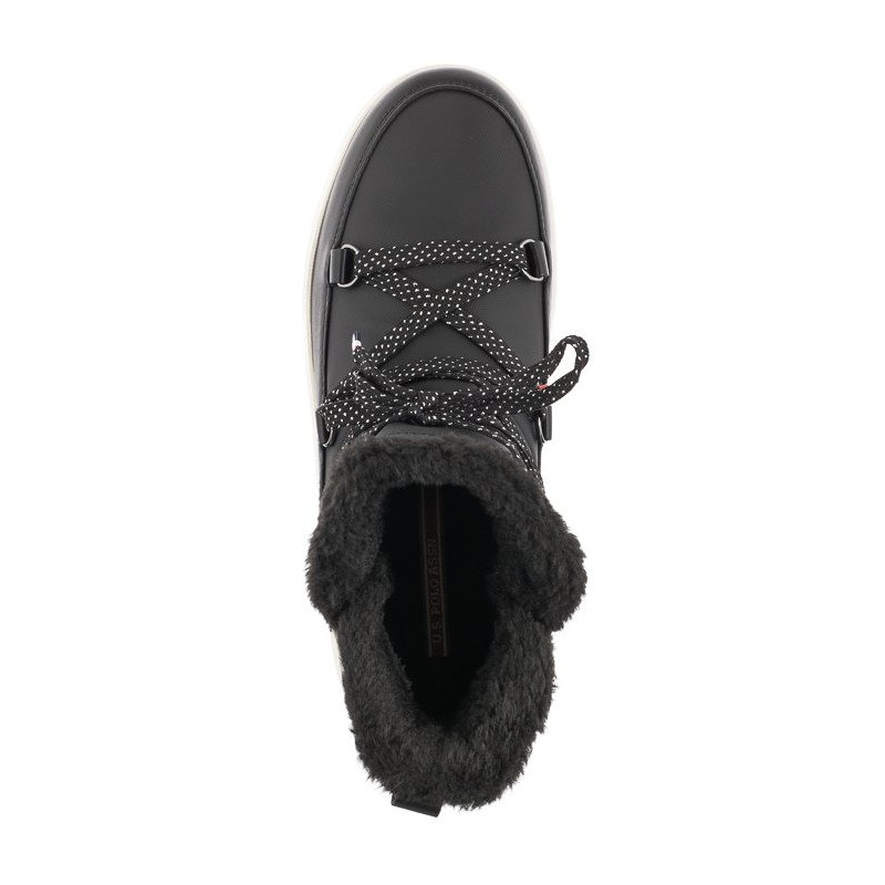 U.S. Polo Assn. Vegy001B Blk VEGY001B/BNY3 (US120-d) batai