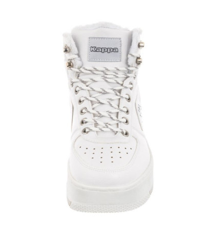 Kappa Fallou 243047/1016 White/Grey (KA194-b) sportiniai bateliai