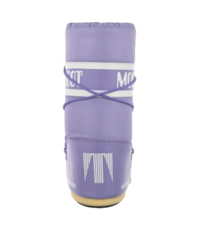 Moon Boot Icon Nylon Lilac 14004400089 (MB49-d) batai