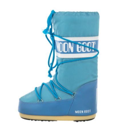 Moon Boot Icon Nylon Alaskan Blue 14004400088 (MB49-e) batai