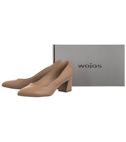 Wojas Beżowe 9296-50 (WO50-b) bateliai