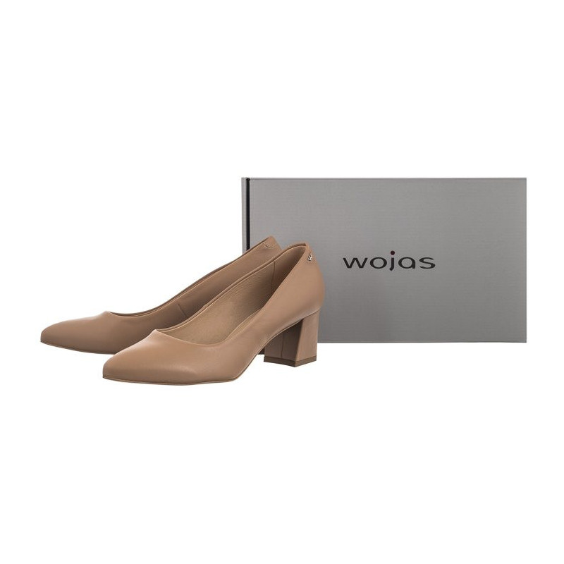 Wojas Beżowe 9296-50 (WO50-b) bateliai