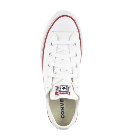 Converse CT All Star Eva Lift OX White/Garnet/Navy 272858C (CO514-a) bateliai