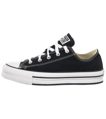 Converse CT All Star Eva Lift OX Black/White/Black 272857C (CO514-b) bateliai
