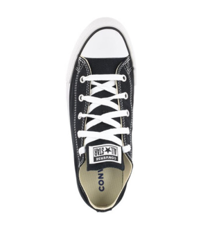 Converse CT All Star Eva Lift OX Black/White/Black 272857C (CO514-b) bateliai