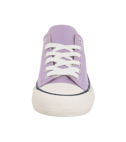 Tommy Hilfiger Low Cut Lace-Up Sneaker Lilac T3A4-32118-0890 348 (TH414-c) bateliai