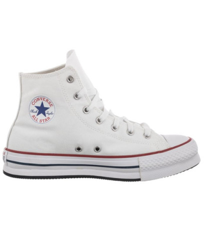 Converse CT All Star Eva Lift Hi White/Garnet/Navy 272856C (CO521-a) bateliai