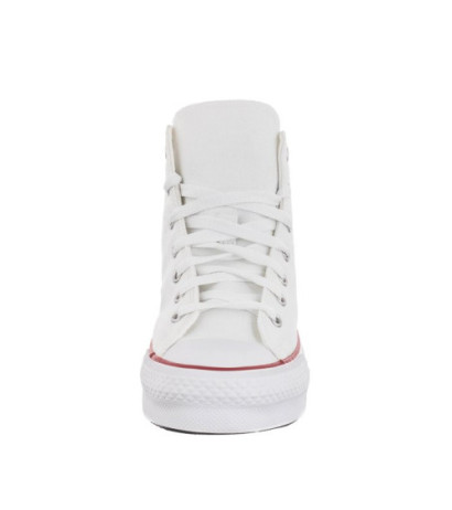 Converse CT All Star Eva Lift Hi White/Garnet/Navy 272856C (CO521-a) bateliai