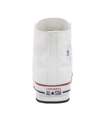 Converse CT All Star Eva Lift Hi White/Garnet/Navy 272856C (CO521-a) bateliai