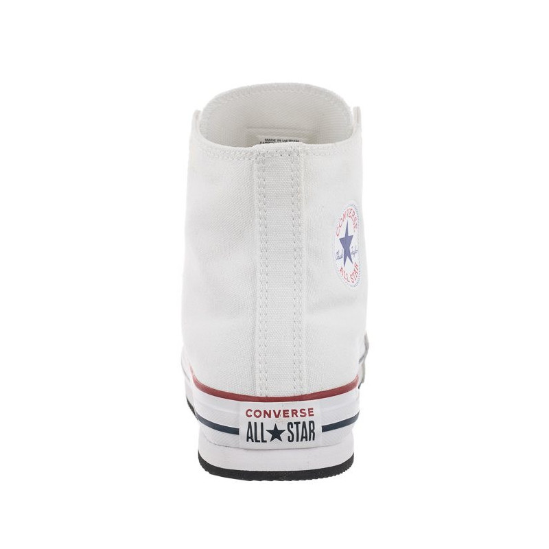 Converse CT All Star Eva Lift Hi White/Garnet/Navy 272856C (CO521-a) bateliai