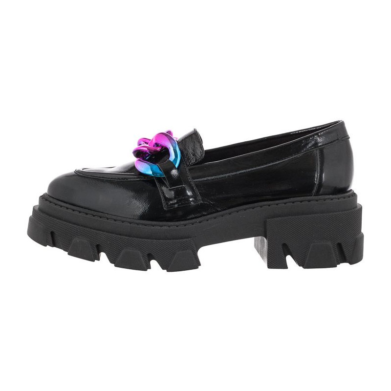 Carinii Czarne B8106/M-070-000-000-F22 (CI648-a) bateliai