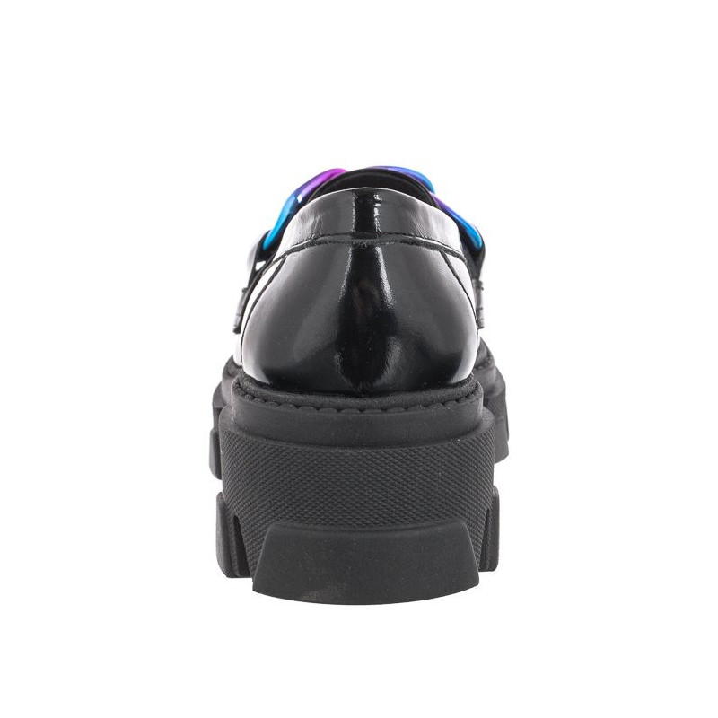 Carinii Czarne B8106/M-070-000-000-F22 (CI648-a) bateliai