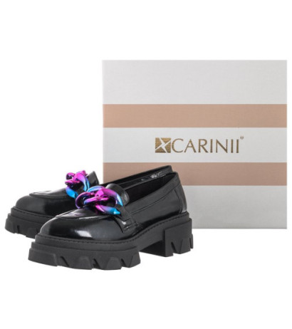 Carinii Czarne B8106/M-070-000-000-F22 (CI648-a) bateliai