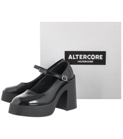 Altercore Darkenda Black (AL106-a) bateliai