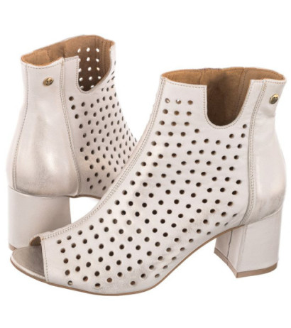 Maciejka Beżowe 05420-04/00-5 (MA867-a) batai