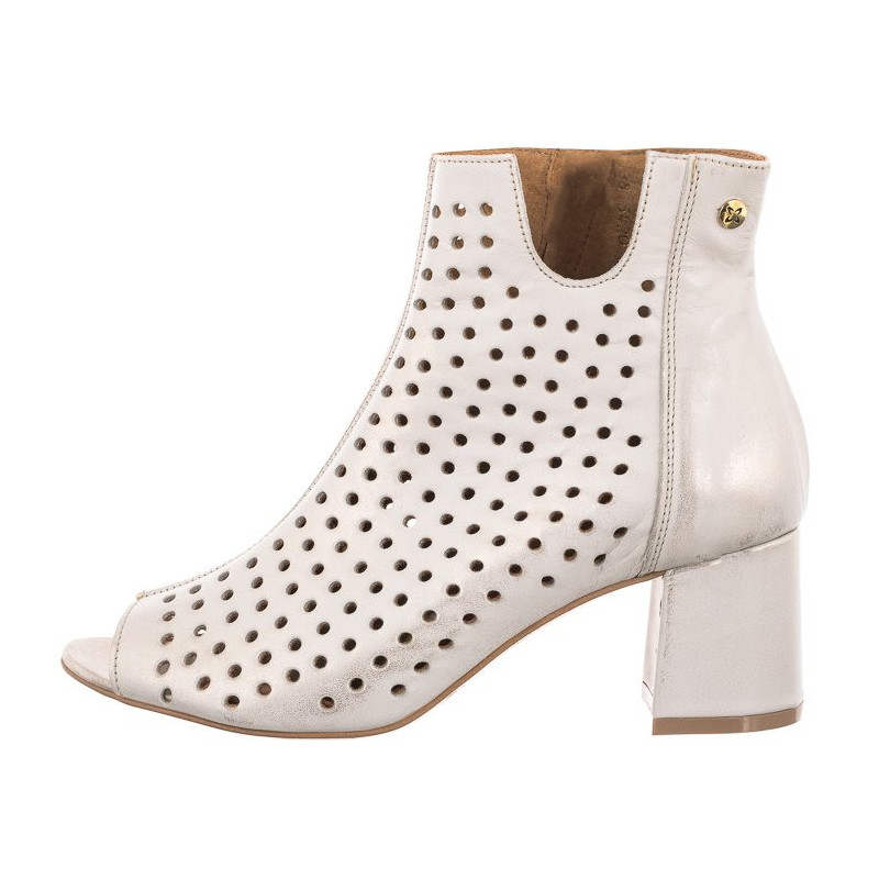 Maciejka Beżowe 05420-04/00-5 (MA867-a) batai