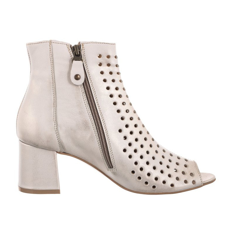 Maciejka Beżowe 05420-04/00-5 (MA867-a) batai