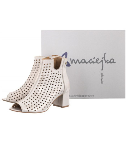 Maciejka Beżowe 05420-04/00-5 (MA867-a) batai