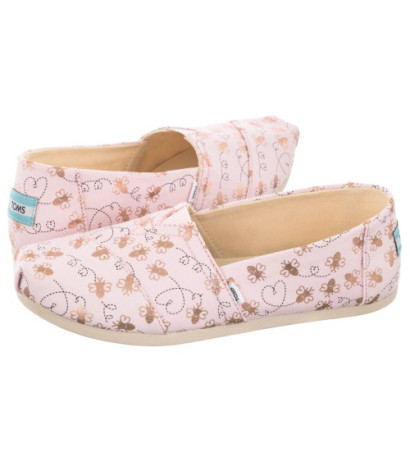 Toms Alpargata Barely Pink...