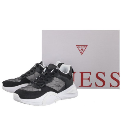Guess Bestie Black FL5BTS FAB12 (GU227-a) sportiniai bateliai