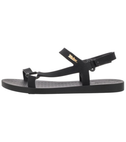 Melissa Sun Downtown AD 33505/50481 Black (ML232-a) sandalai