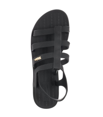 Melissa Sun Rodeo AD 33530/54100 Black (ML234-a) sandalai