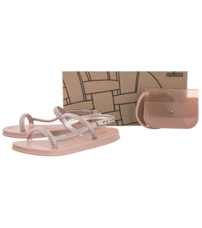 Melissa Brightness AD 33431/51311 Light Pink (ML235-a) sandalai