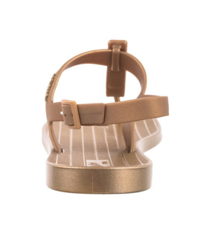 Melissa Sun Ventura Metallic AD 33642/54176 Gold (ML240-a) šlepetės