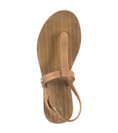 Melissa Sun Ventura Metallic AD 33642/54176 Gold (ML240-a) šlepetės