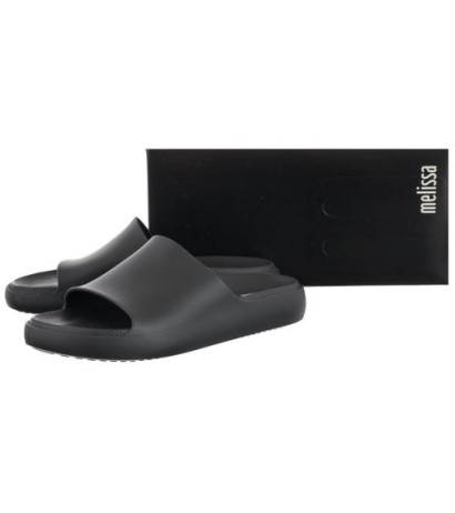Melissa Cloud Slide AD 33415/01003 Black (ML241-a) Moteriški batai/šlepetės