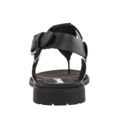 Timberland Chicago Riverside Thong Black Full Grain 0A23U4 015 (TI94-a) sandalai