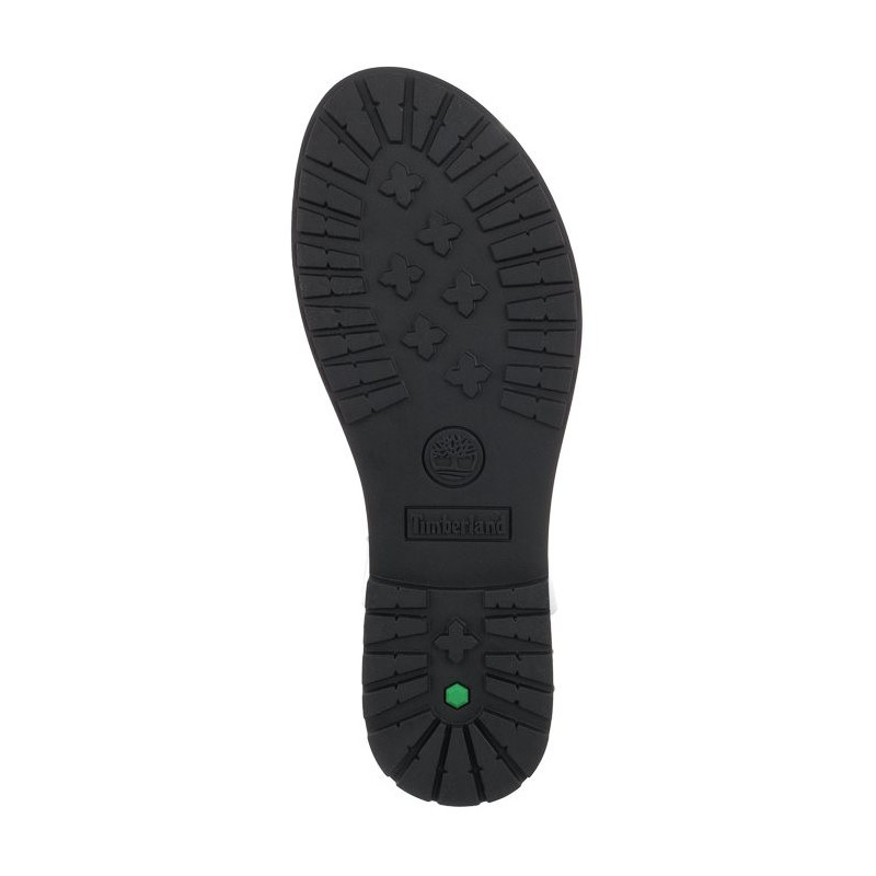 Timberland Chicago Riverside Thong Black Full Grain 0A23U4 015 (TI94-a) sandalai