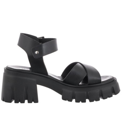 Altercore Sophia Black (AL107-a) sandalai