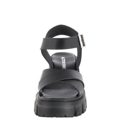 Altercore Sophia Black (AL107-a) sandalai