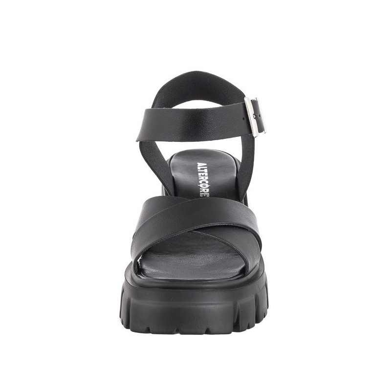 Altercore Sophia Black (AL107-a) sandalai