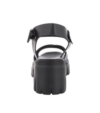 Altercore Sophia Black (AL107-a) sandalai