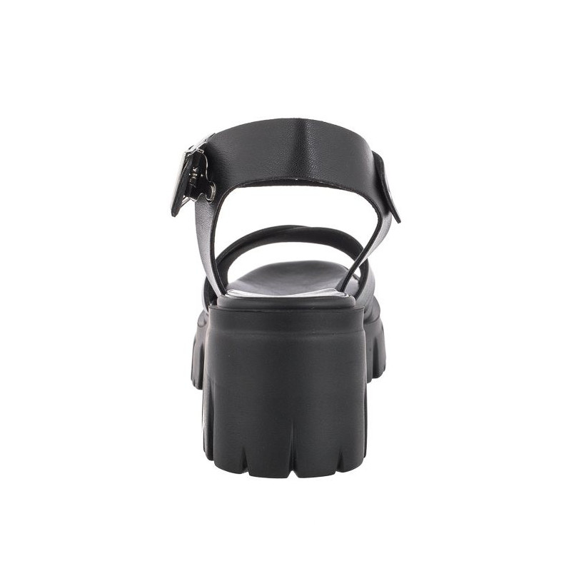 Altercore Sophia Black (AL107-a) sandalai