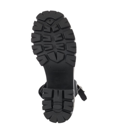 Altercore Sophia Black (AL107-a) sandalai
